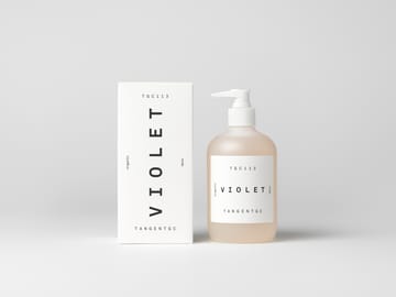 Violet håndsæbe - 350 ml - Tangent