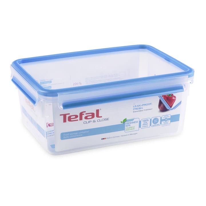 MasterSeal FRESH madkasse - 3,7 L - Tefal