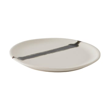 Toledo assiette Ø17,5 cm - Off-white - Tell Me More