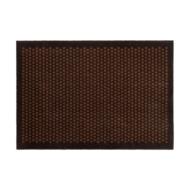 Dot entrétæppe/løber - Cognac-brown, 90x130 cm - tica copenhagen