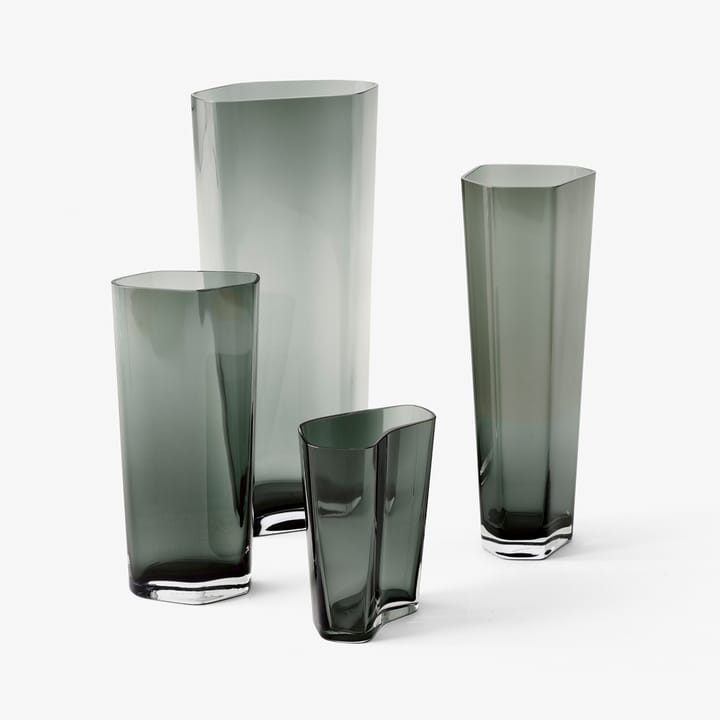 Collect vase SC37 50 cm, Smoke &Tradition