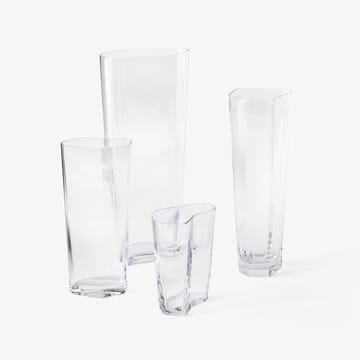 Collect vase SC38 60 cm - Clear - &Tradition