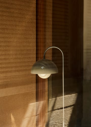 Flowerpot VP12 gulvlampe - Grey beige - &Tradition