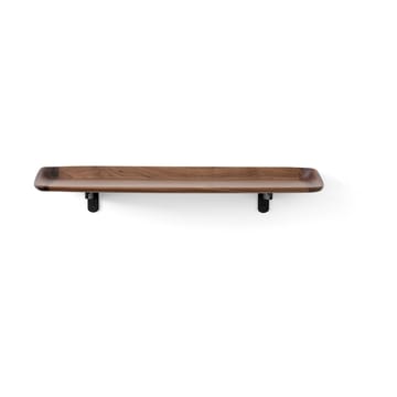 Guild HM14 hylde 75 cm - Solid lacquered walnut - &Tradition