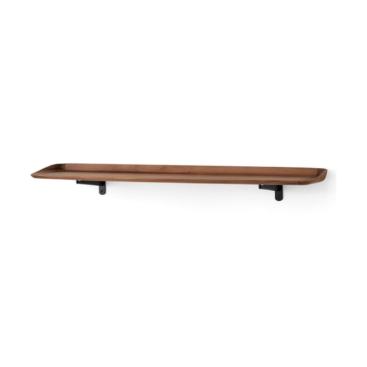 Guild HM15 hylde 120 cm - Solid lacquered walnut - &Tradition