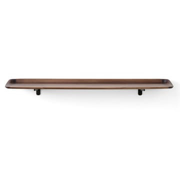 Guild HM15 hylde 120 cm - Solid lacquered walnut - &Tradition