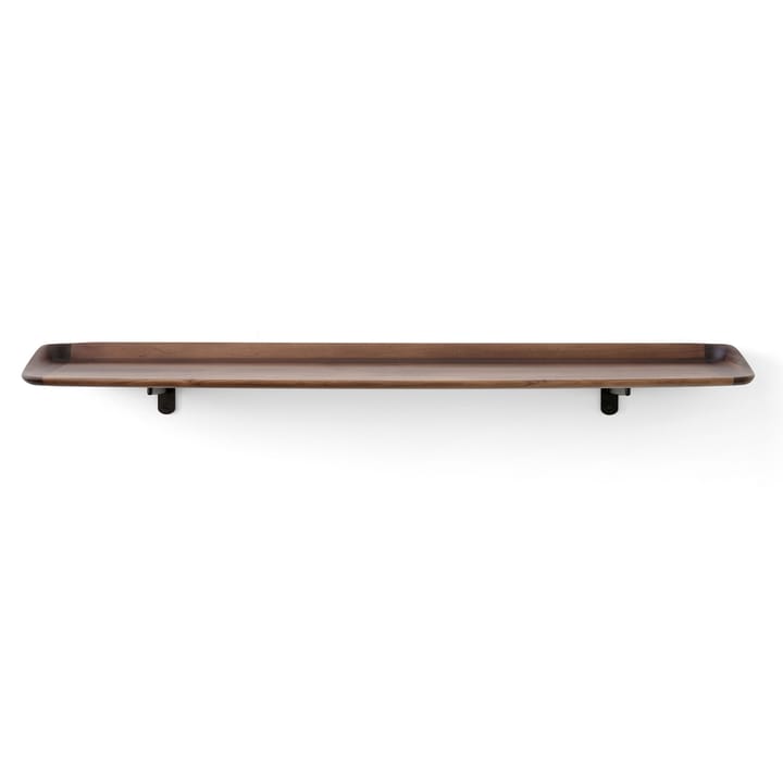 Guild HM15 hylde 120 cm, Solid lacquered walnut &Tradition