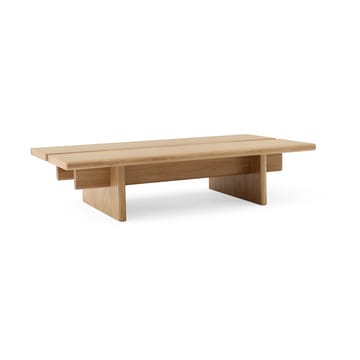 Ita OS3 sofabord 60x110 cm - Oak - &Tradition