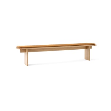 Ita OS6 bænk 230 cm - Oak - &Tradition