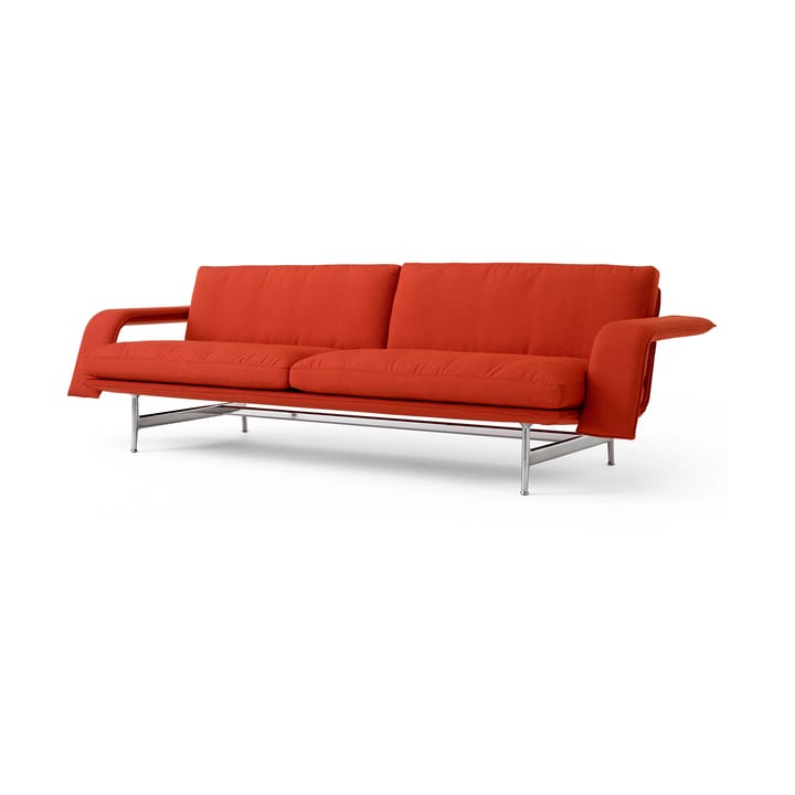 Meantime AV31 3-personers sofa, Pol. aluminium-Fiord 0571 &Tradition