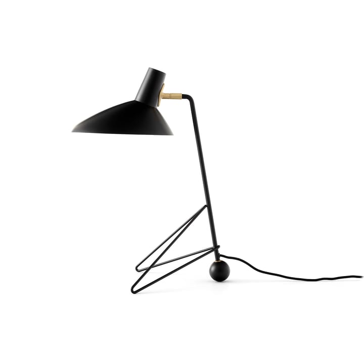 Tripod bordlampe HM9 45 cm - Matt black - &Tradition