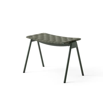 Ville Outdoor AV46 fodskammel - Bronze green - &Tradition