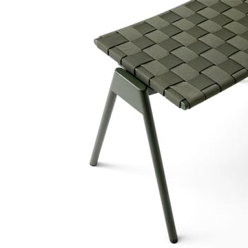 Ville Outdoor AV46 fodskammel - Bronze green - &Tradition