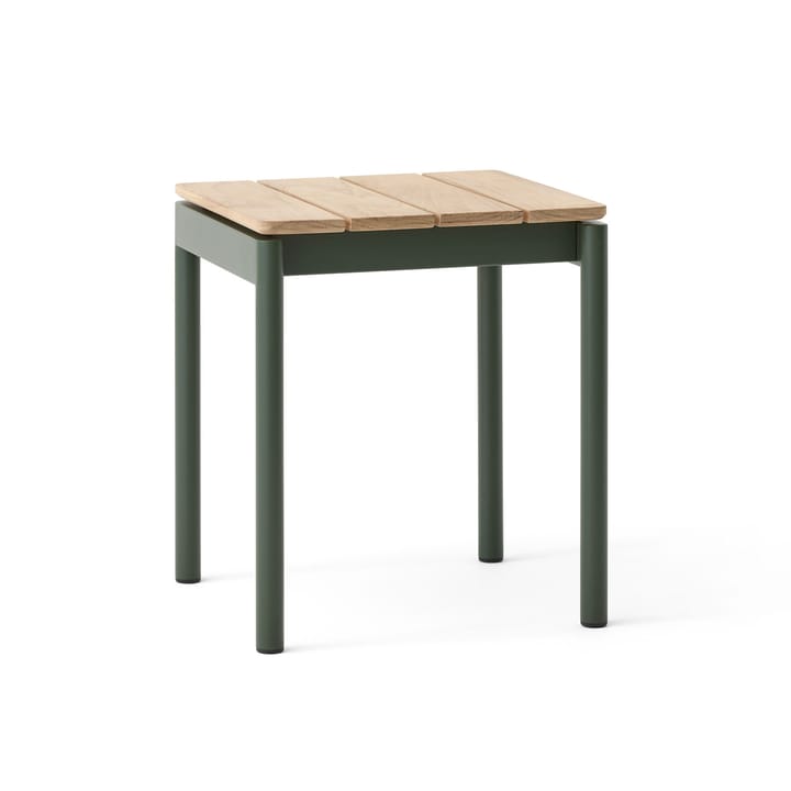 Ville Outdoor AV47 skammel - Bronze green - &Tradition