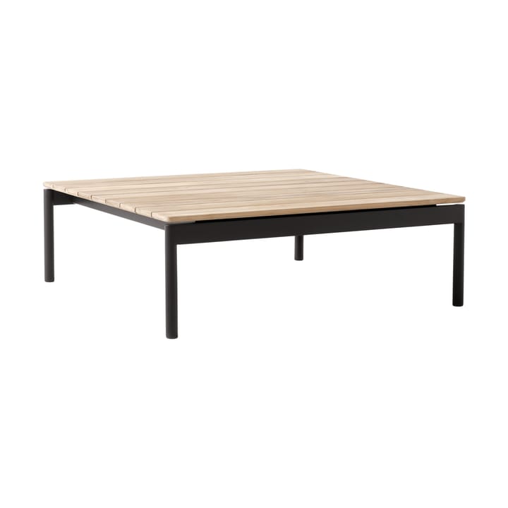 Ville Outdoor AV50 sofabord - Warm black-teak - &Tradition