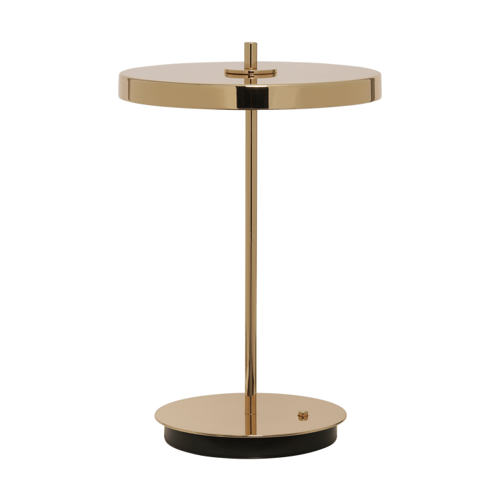 Asteria Move bordlampe - Polished brass - Umage