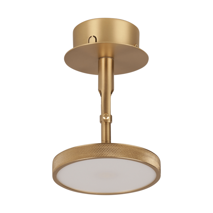 Asteria Spot loft- og væglampe Ø12 cm - Polished brass - Umage