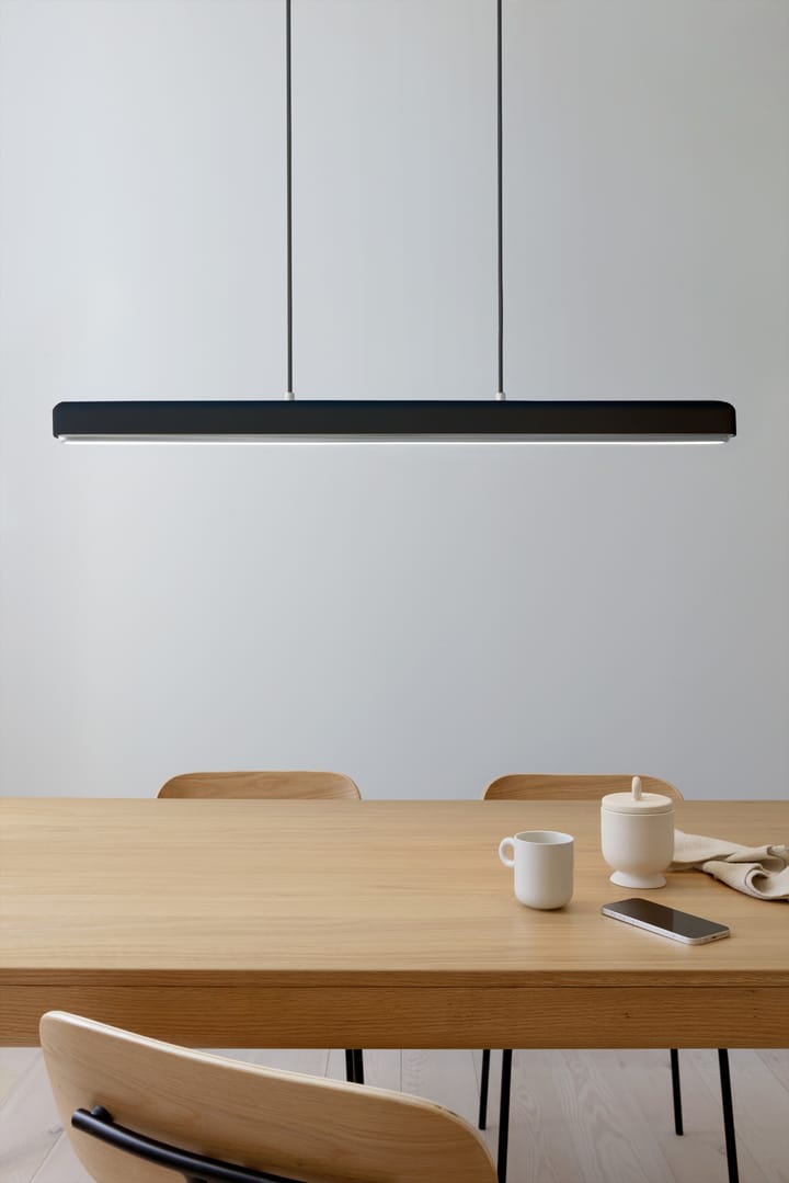 Hazel branch loftlampe - Black-steel - Umage