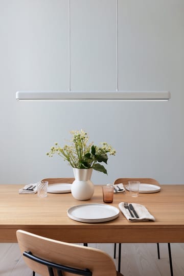 Hazel branch loftlampe - White-steel - Umage