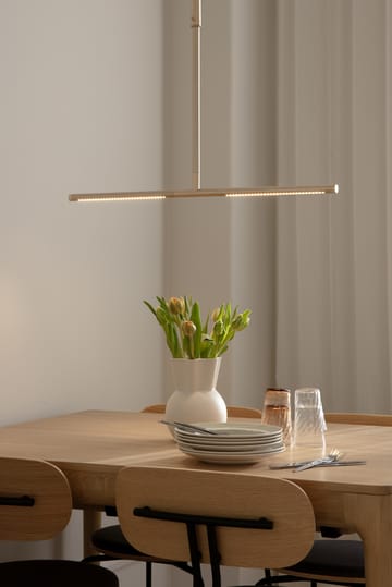 Omni loftslampe 133x74 cm - Gold - Umage