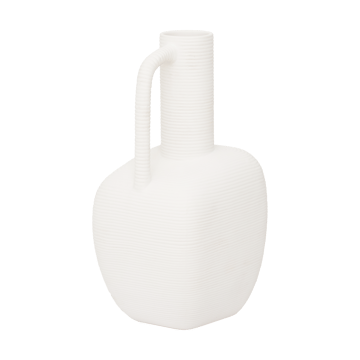 Alivio vase 28 cm - White - URBAN NATURE CULTURE