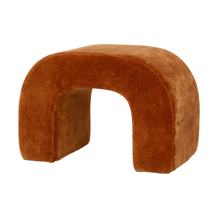 Arch puff 30x50 cm - Adobe - URBAN NATURE CULTURE
