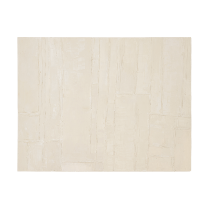 Artisan plakat 120x155 cm - White - URBAN NATURE CULTURE