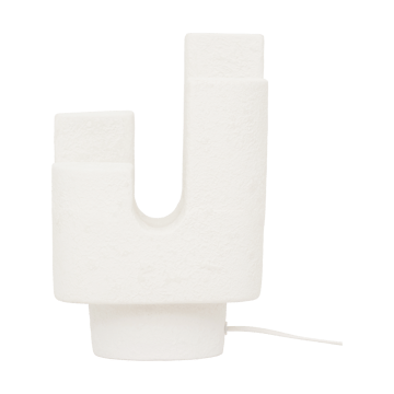 Cuarto bordlampe 33 cm - White - URBAN NATURE CULTURE