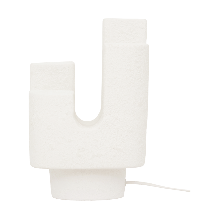 Cuarto bordlampe 33 cm - White - URBAN NATURE CULTURE