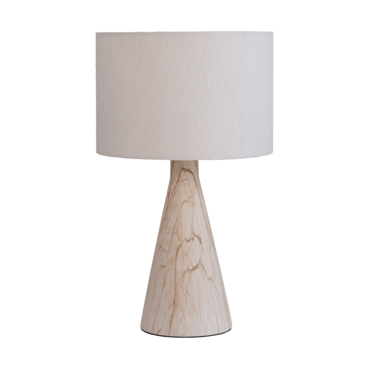 Jun bordlampe 50 cm - White - URBAN NATURE CULTURE