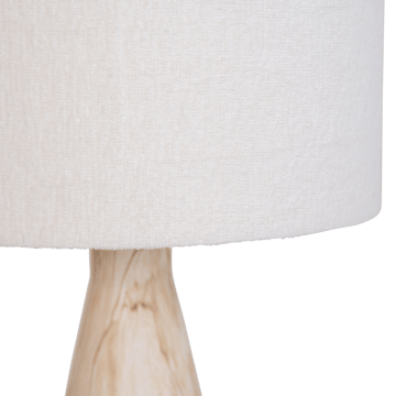 Jun bordlampe 50 cm - White - URBAN NATURE CULTURE