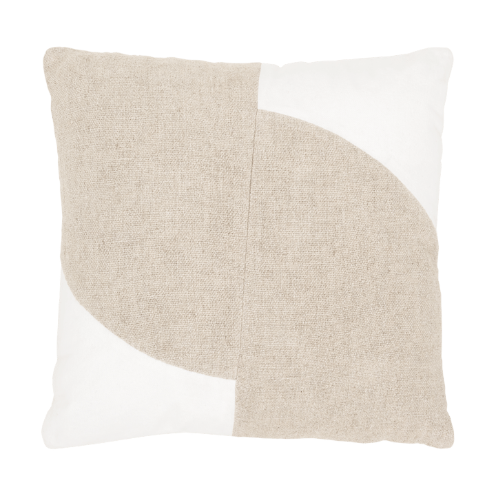 Maisa B pude 50x50 cm - Natural-beige - URBAN NATURE CULTURE