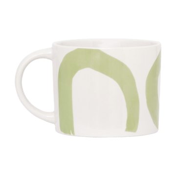 Tazza krus 50 cl - Pale green - URBAN NATURE CULTURE