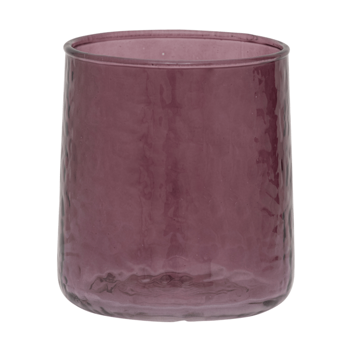 Tumbler hammered drikkeglas - Brown - URBAN NATURE CULTURE