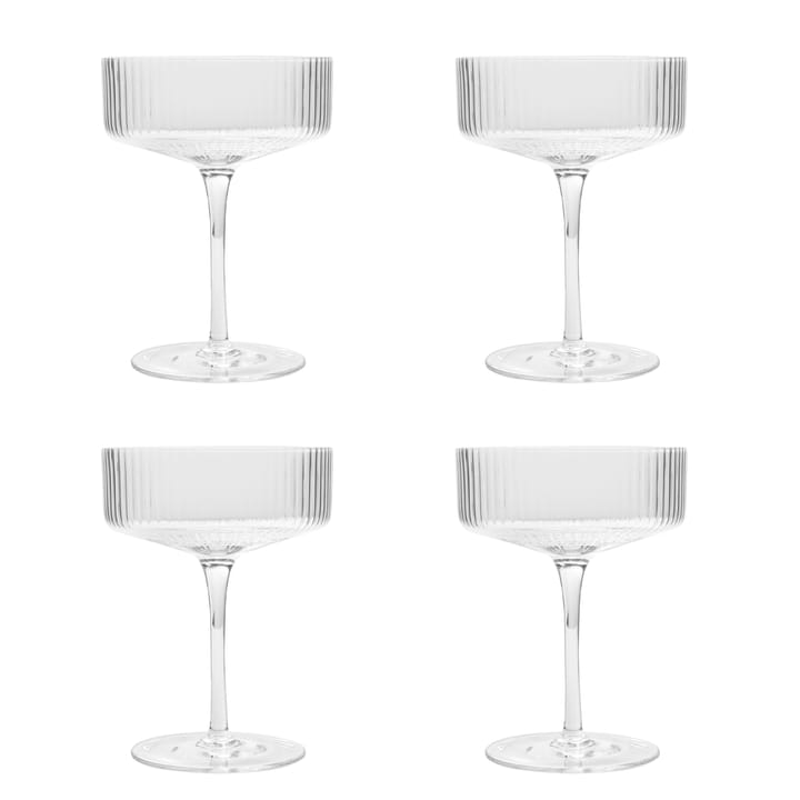 YKON cocktailglas 4-pak 25 cl, Transparent Vargen & Thor