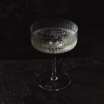 YKON cocktailglas 4-pak 25 cl - Transparent - Vargen & Thor