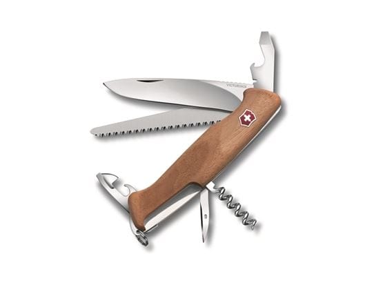 RangerWood Lommeværktøj - Træ - Victorinox