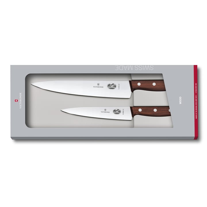 Victorinox knivsæt 2 dele - Fyr - Victorinox