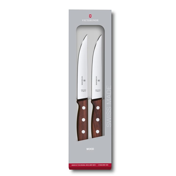 Victorinox knivsæt 2 dele - Fyr - Victorinox