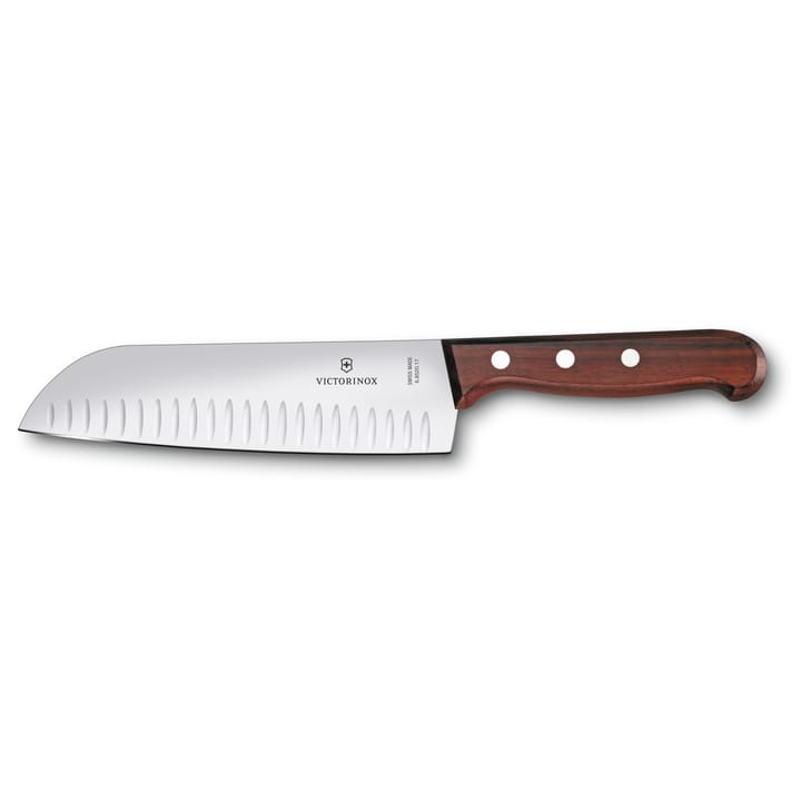 Victorinox Santokukniv Riffel 17 cm - Fyr - Victorinox