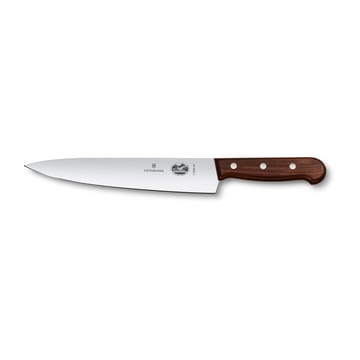 Wood knivsæt kokkeknive - Rustfrit stål/Ahorn - Victorinox