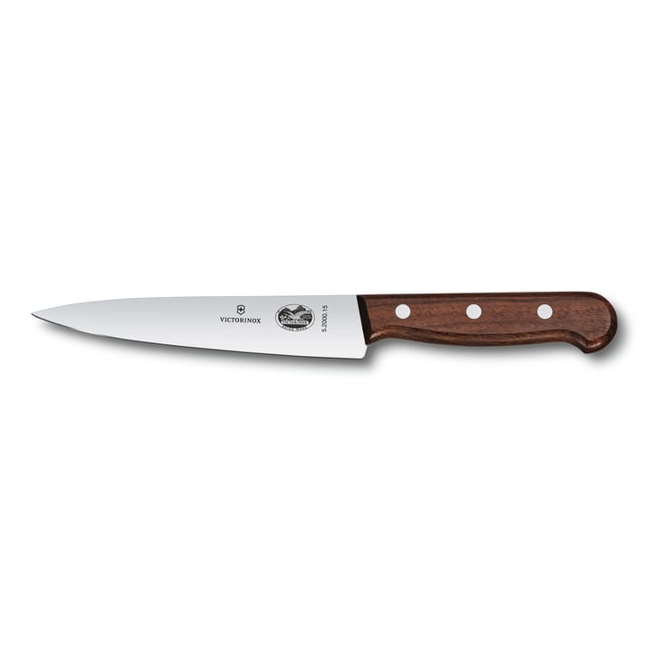 Wood kokkekniv 15 cm - Rustfrit stål/Ahorn - Victorinox