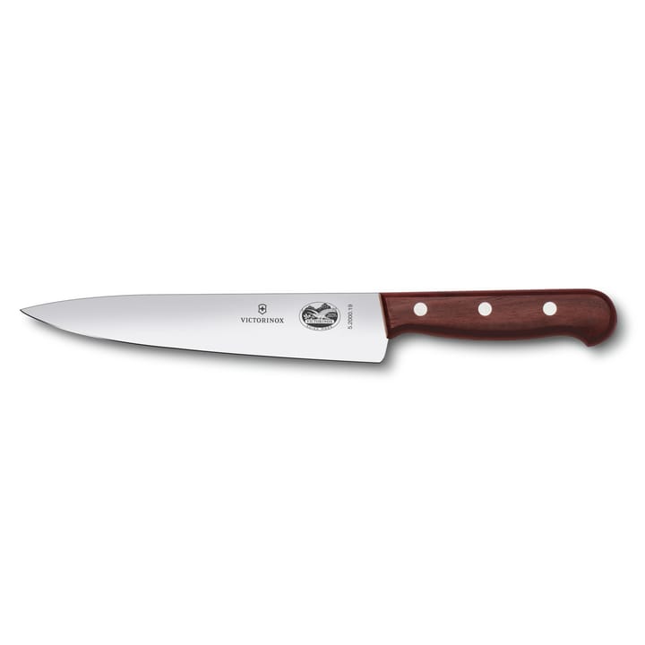 Wood kokkekniv 19 cm - Rustfrit stål/Ahorn - Victorinox