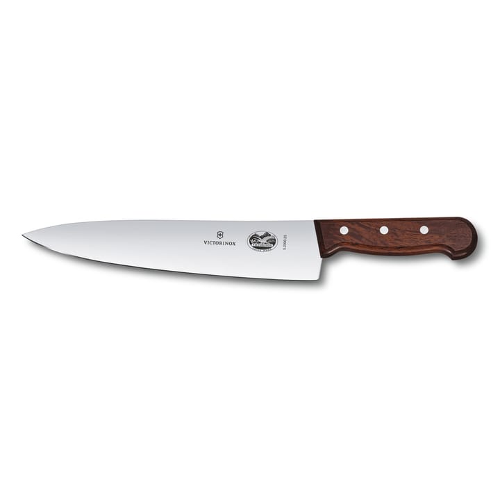 Wood kokkekniv 25 cm - Rustfrit stål/Ahorn - Victorinox