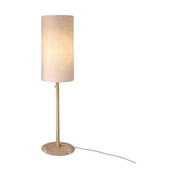 Barv gulvlampe 143,5xØ38 cm - Ubehandlet massiv eg - Villa Collection