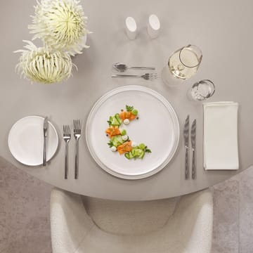 Afina asiet Ø17 cm - White - Villeroy & Boch