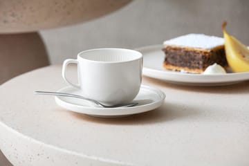 Afina kop med underkop - White - Villeroy & Boch