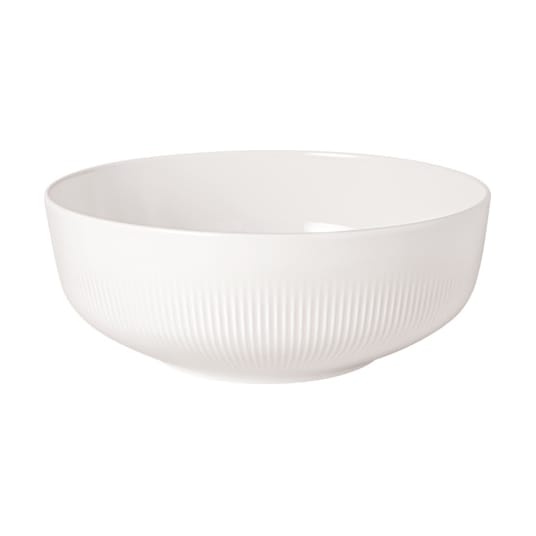 Afina salatskål Ø24 cm - White - Villeroy & Boch