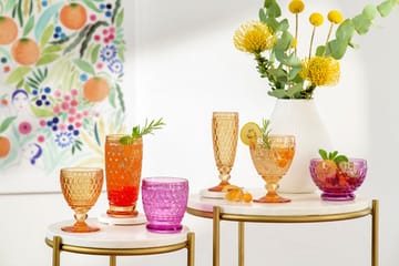 Boston champagneglas 12 cl - Saffron - Villeroy & Boch