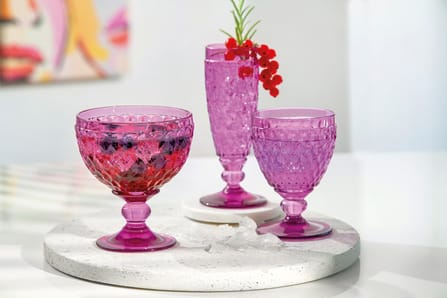 Boston hvidvinsglas 12,5 cl - Berry - Villeroy & Boch